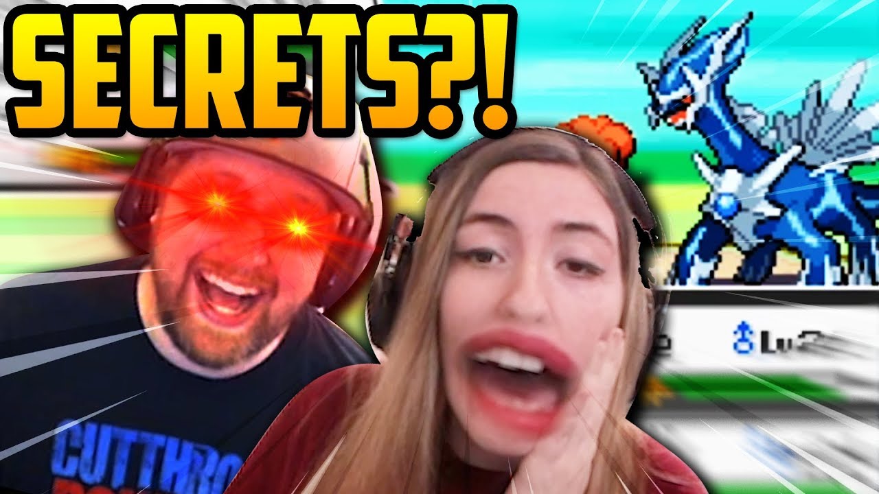 KEEPING SECRETS!? | Cutthroat Pokemon! Heart Gold Soul Silver Randomizer Nuzlocke Versus | #10