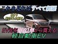 【一挙紹介!】2021年から購入可能な軽自動車EVをすべて解説 《日産Imk》《テスラモデル2》《ID.1》《Dacia Spring Electric》