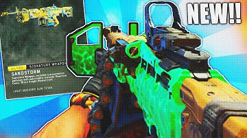 OVERPOWERED TITAN "SANDSTORM" SIGNATURE VARIANT IS GODLY.... ( BEST TITAN CLASS SETUP ON COD BO4 )