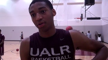 MBB: James White Player Preview Interview