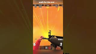 Soldier airshots that feel like cheating 🎯#tf2 #teamfortress2 #shorts #gaming #tf2soldier #tf2clips