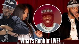 50 Cent VS Pap &amp; Claressa: ALL HELL HAS OFFICIALLY BROKEN LOOSE!!!