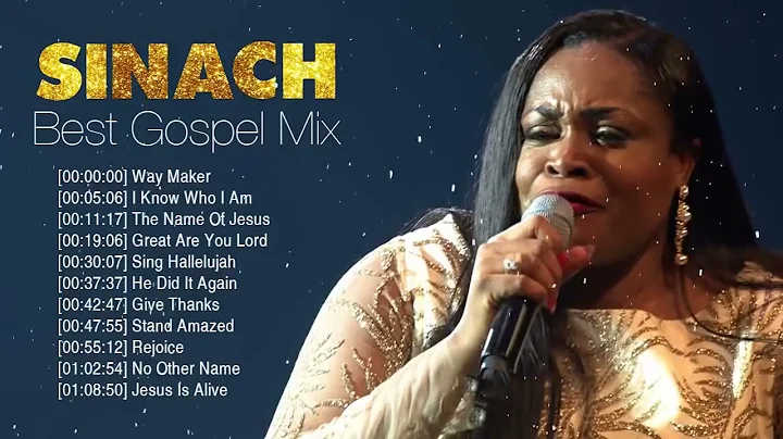 Best Playlist Of Sinach Gospel Songs 2021 | Most P...