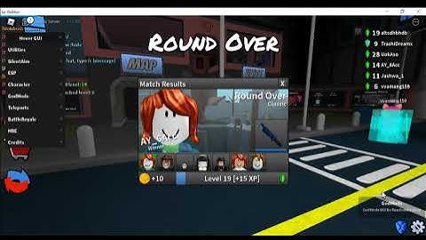 OP auto kill Assassin script (DESC)