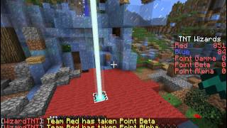 Hypixel TNT Wizards #1