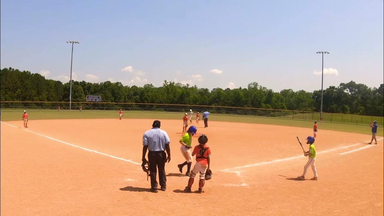 Bengals 10u v Macon Impact 10u 6823 PG Gulf Coast World Series YouTube