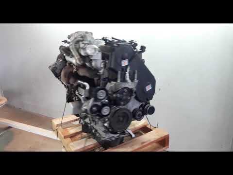Motor Ford 1.8 8v Diesel DURATORQ