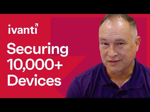Ivanti. Powered by Ivanti: Securing Mobile Devices with Autonomous Endpoint Management