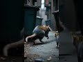 Rat And Cat Remix Music Aivideo Cat Funny 
