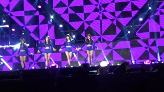 [131009] 2013 Asia Song Festival - Girl's Day - Female President and Expectation