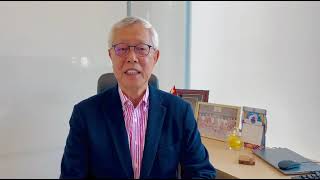 Publication Date: 2026-08-30 | Video Title: 金文泰中學一百周年校慶祝賀說話 - 李明逵校友