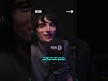 Finn Wolfhard’s James Acaster impression is perfect 🤣