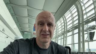 Traveling! Remember to Vote on Latest Mash Battle!