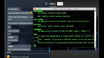 La ligne de commande