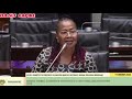 MP Dereleen James Exposes ANC Conference 2017 At Adhoc Committee