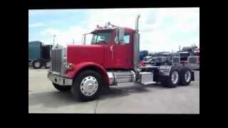 Porter Truck Sales Houston TX |Daycab Peterbilt 379