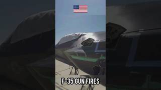 F-35 Gun Fires 181 Rounds