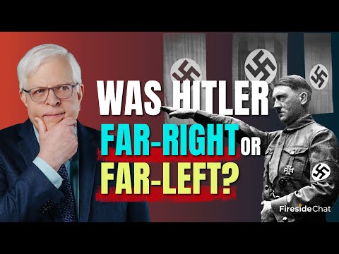 Was Hitler far-right or far-left?