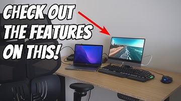 espresso Touch portable monitor - The most impressive monitor I have used!