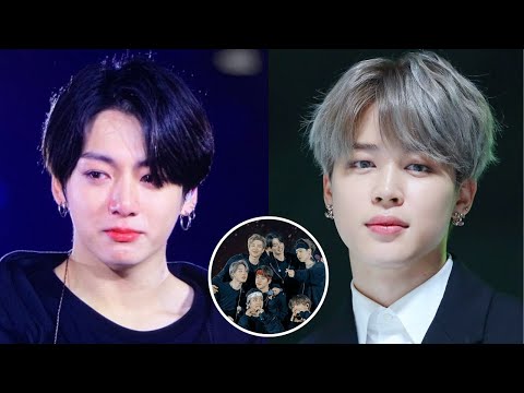 BTS Isn T What It Used To Be Is Jungkook Being Treated Unfairly Jimin Talks About His Solo Career