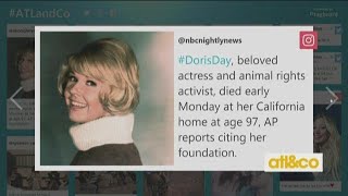 Legendary Actresssinger Doris Day Remembered