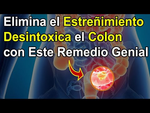 Así Cura Estreñimiento, Diarrea y Desintoxica tu Colon a la vez