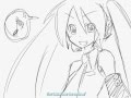 Hatsune Miku, Kasane Teto &amp; Akita Neru - Toripuru Baka v1 sub espa&ntilde;ol