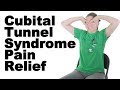 Cubital Tunnel Syndrome, aka Ulnar Nerve Entrapment - Ask Doctor Jo