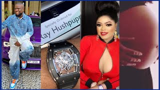 Hushpuppi mocks Davido, Timaya...Is Bobrisky pregnant ? Tonto Dikeh reunite with son & More.