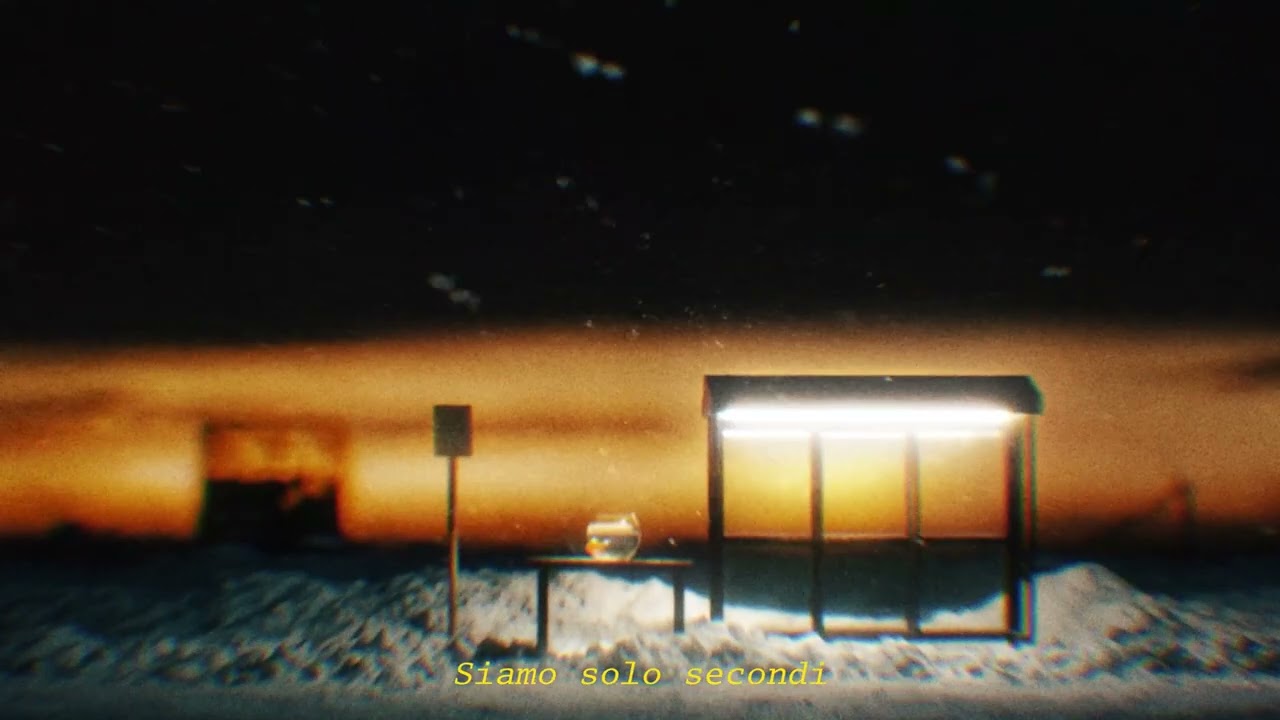Guarda Leon Faun - Ultimi Secondi (Official Visual & Lyric Video) su YouTube Guarda Leon Faun - Ultimi Secondi (Official Visual & Lyric Video) su YouTube