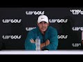 Tuesday Press Conference | LIV Golf Invitational Portland