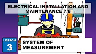 TLE 7/8 EIM LESSON 3 SYSTEM OF MEASUREMENT MELC-BASED Net Worth