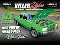 KILLER RIDES #78 CORTYA VIDEO COVER