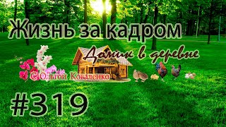 #319 ЖИЗНЬ ЗА КАДРОМ !