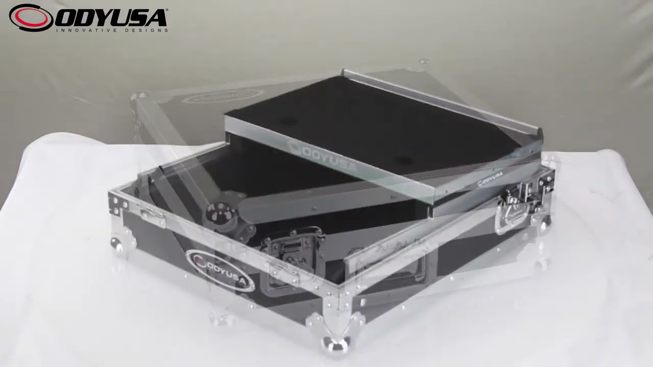 ODYSSEY ( オデッセイ ) FZGSDJMA9 - DJM-A9用ハードケース 送料無料