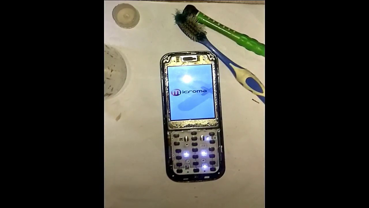 MICROMAX X231 TEARDOWN AND WATER DAMAGE RECOVARY.HOW TO RECOVER WATER DAMAGE PHONE
