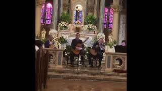 Concert at Holy Redeemer Church Kithara Project