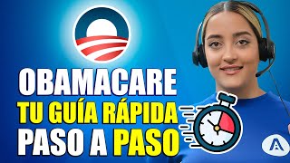 Te explicamos TODO sobre OBAMACARE fácil y rápido