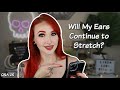 CAN YOU STOP YOUR EARS FROM STRETCHING MORE? | Body Mods Q&A 25