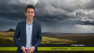 Tuesday mid-morning forecast 18/02/20