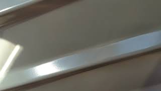 Take off clip B