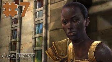 Game of Thrones - Episode 5: A Nest of Vipers - Walkthrough - Part 7 (PC HD) [1080p]