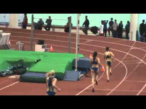 Berlin-Brandenbu...  400m women heat 2 - Kim Matysik