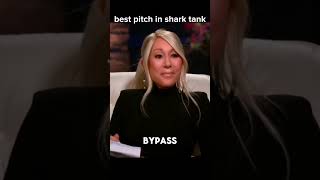 Best pitch yet in shark tank history #sharktank