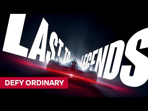 Nissan Formula E - Last to Legends Teaser