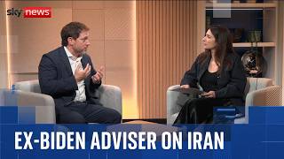 Former Biden adviser on Trump's Iran strategy and the risks ahead