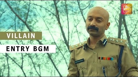 Pushpa Villain BGM | Pushpa Villain Entry BGM