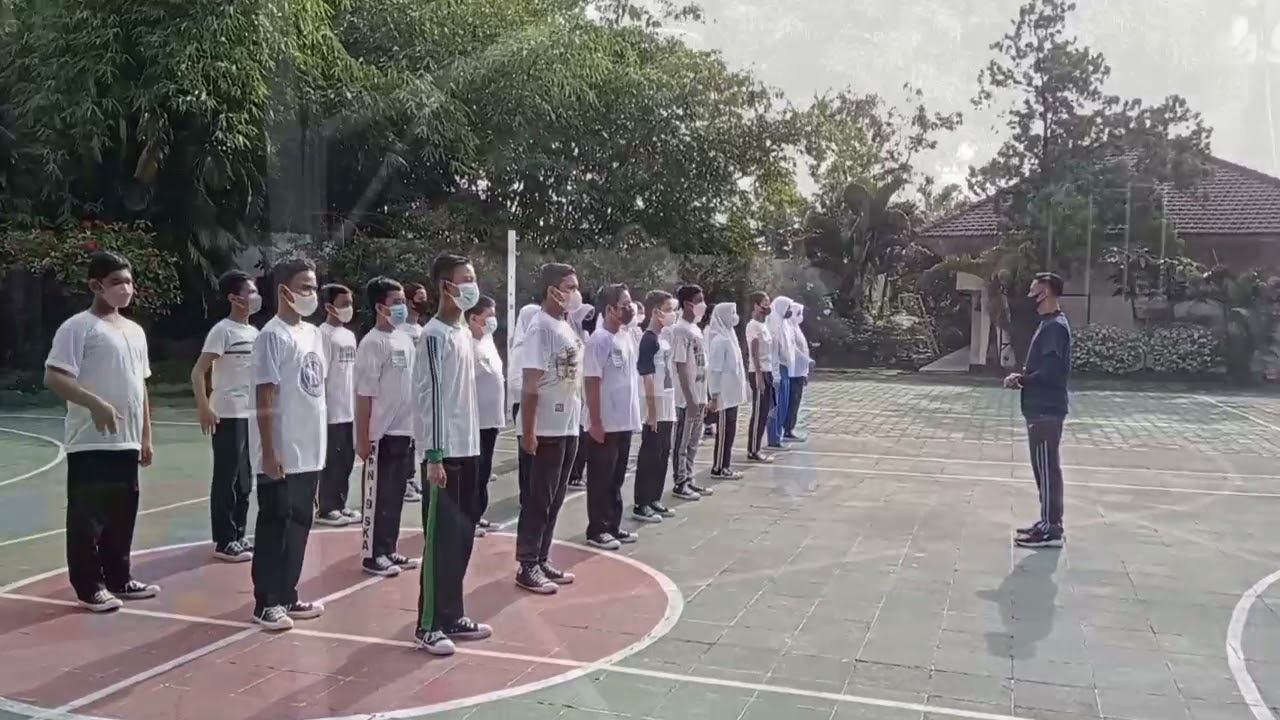 Kegiatan Kesiswaan SMPN 19 Surakarta 2021