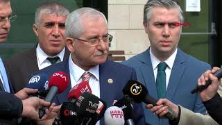 YSK Başkanı Sadi Güven: İstanbul’da Ekrem İmamoğlu önde, Anadolu Ajansı bizden veri almıyor