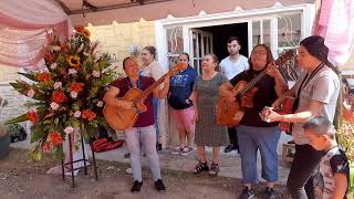 Peregrinasion Asanta Monica De Ario De Rayon 28042022